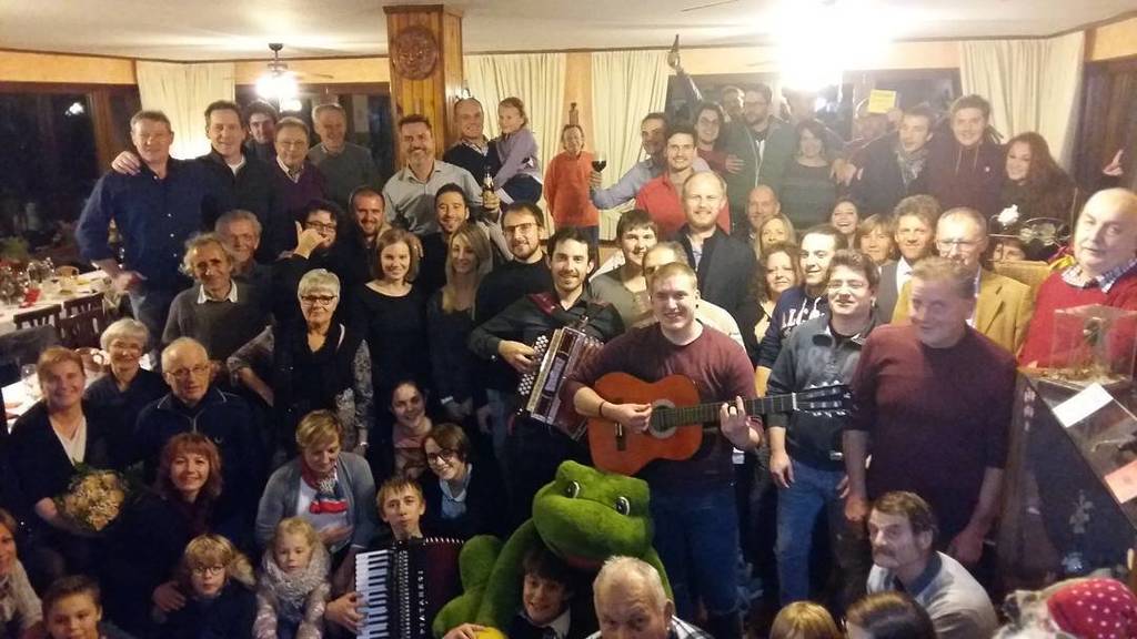 lucapost's tweet photo. Con i volontari del #burnjak 2016 #vallidelnatisone #nediskedoline #stregna #sriednje #mad… https://t.co/85WlXYJnpx https://t.co/077kD9j14R