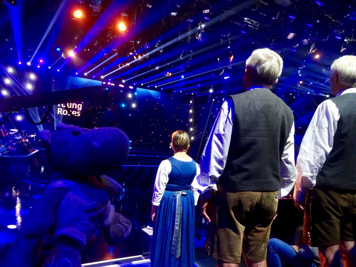 OttoNilpferd's tweet image. Da hatte ich wohl den richtigen Riecher als ich mich im Studio der Sängerrunde Pöllau angeschlossen habe ;) #dgcc16