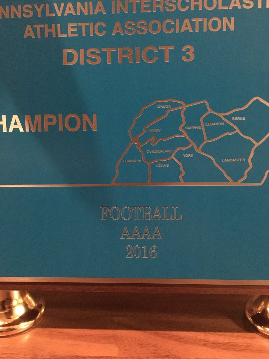 WeAreBC55's tweet photo. Black (and Gold) Friday! 🏈🏆🏅 #champs #bannerseason #trophiesonteophies #3outof4 https://t.co/zl4NpJRTdL