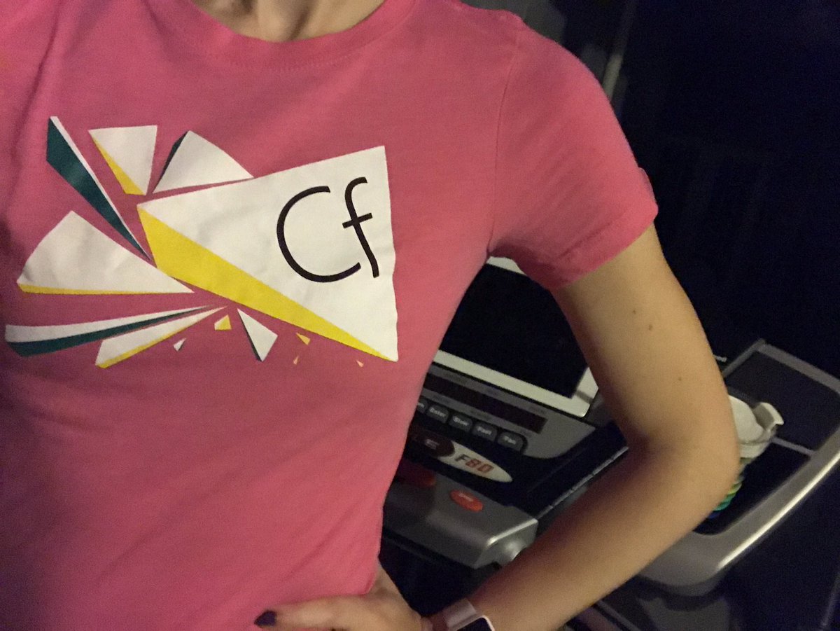 mashaedelen's tweet photo. Just what I need - post turkey CF workout. @coldfusion #cfsummit2016 https://t.co/bIof9ubYcN