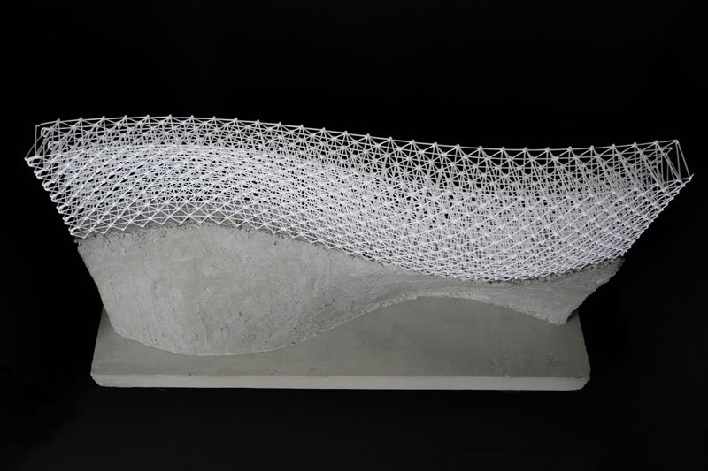 DeepLearn007's tweet image. #Robotics construction project wins innovation prize for building with #3Dprinting #robots #design #technology #rt 3dprintingindustry.com/news/robotic-c…