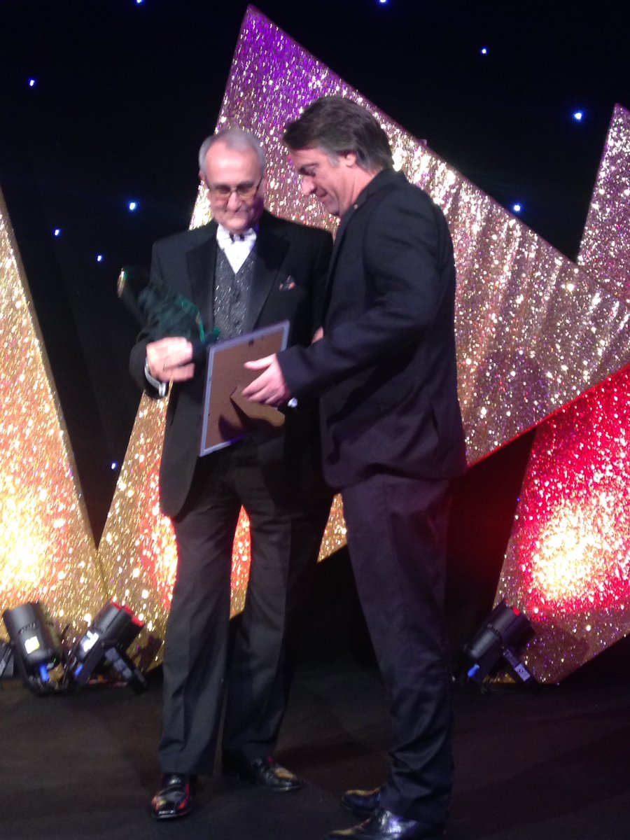 Peterborough T Graph On Twitter Council Leader John Holdich Announces The Business Person Of The Year As Andrew Killingsworth Md Of Yours Clothing