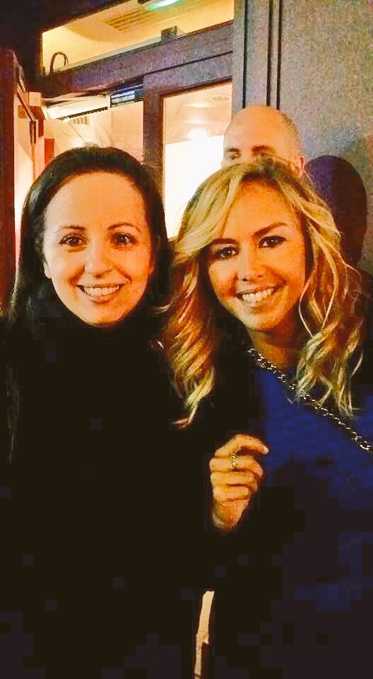 LaLifeDeSoso's tweet photo. Souvenirs...😉 #TPMPOLYMPIA 💝 https://t.co/9DWShVzBz0