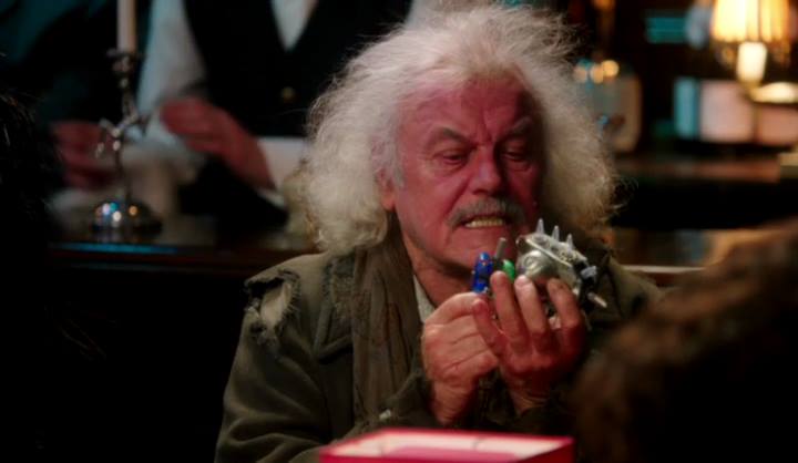 thefunkypatch's tweet image. facebook.com/events/9385241…
David Sterne @davidsterne (Harry Potter, Red Dwarf, Pirates of the Caribbean) is coming to Geekdom! @geekdomevents