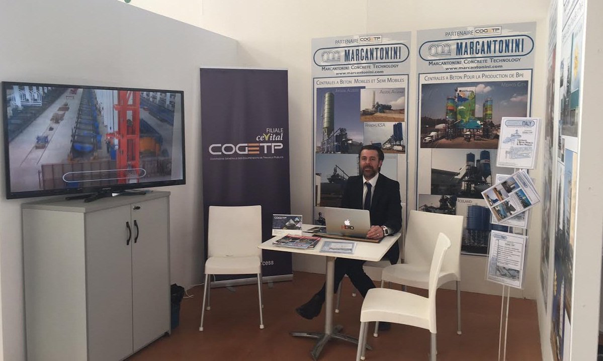 SrlMarcantonini's tweet photo. Our CEO Andrea Marcantonini is waiting for you at SITP https://t.co/AK3rJV2cBw
#marcantonini #mct #sitp #algerie https://t.co/gEJ4PCY8Se