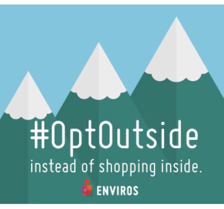 prove_yourself's tweet photo. Who has decided to #OptOutside? https://t.co/pp6xpDRKaj