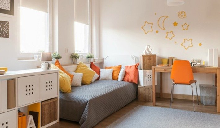 MontgomeryBank's tweet photo. Have a guest room but no guests? 8 ways to repurpose this extra space: https://t.co/5F2ynTujG3 https://t.co/vCjGQuYuah