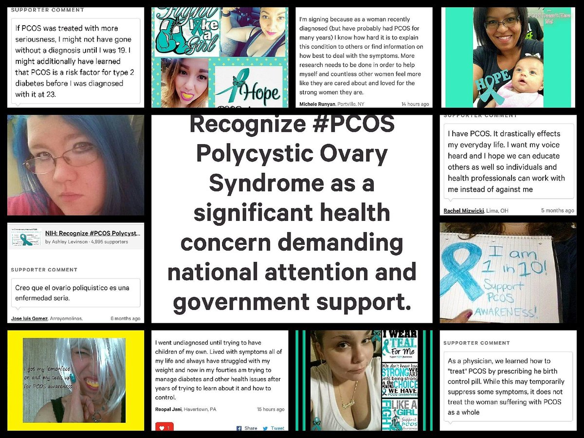 PCOSGurl's tweet photo. @wegohealth Today's #HAWMC entry - 3 images that sum up my #healthfocus
Only 6 more days to go
#PCOS #HAAWARDS #CYSTERS #PCOSPetition https://t.co/ZvswZnnOoH