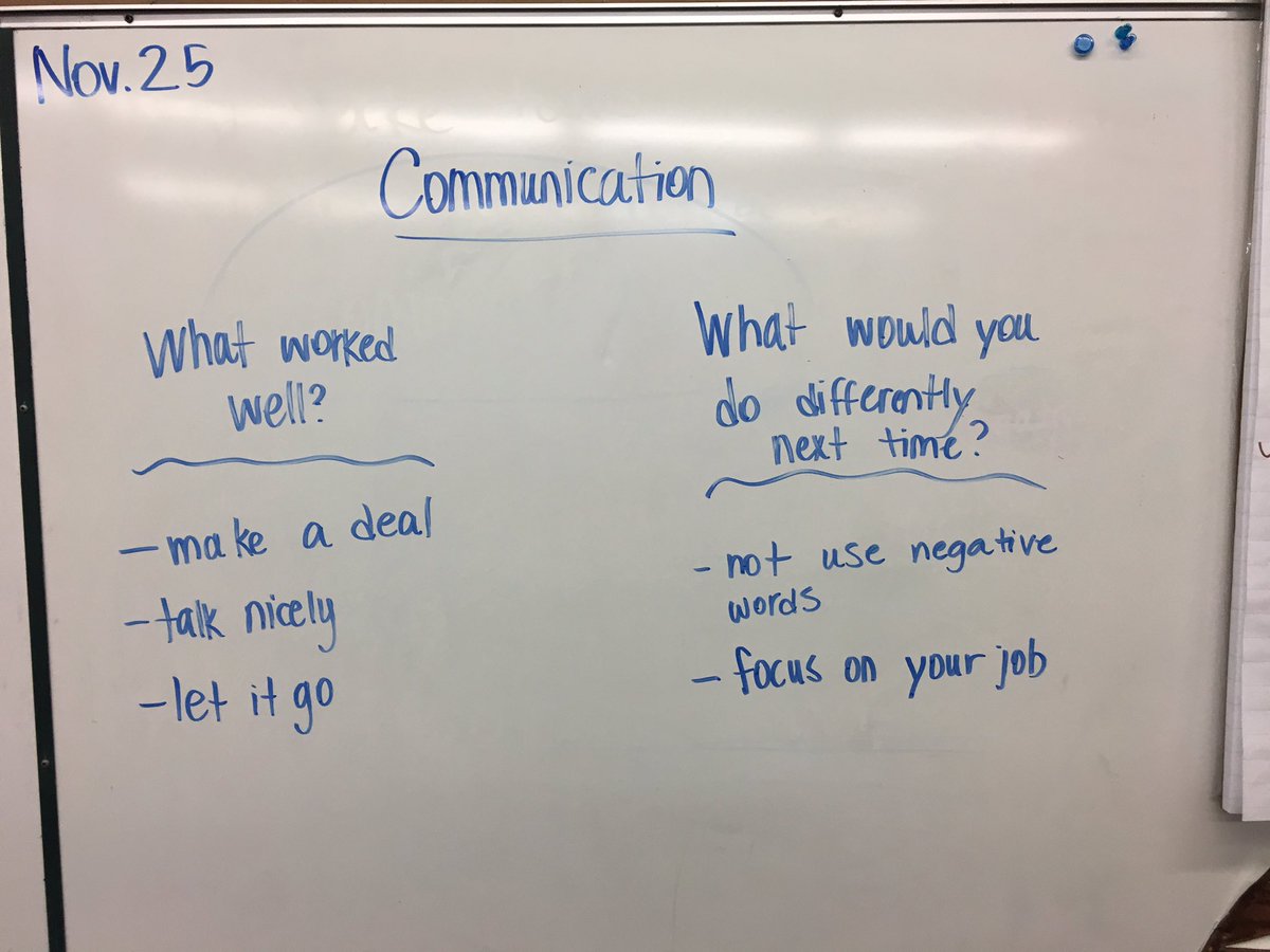 EllyLe4's tweet photo. After doing our LEGO challenge we reflected on one of the 4C's: communication. #jmklearn #winnipeginquiry https://t.co/YFSL9rrrcu