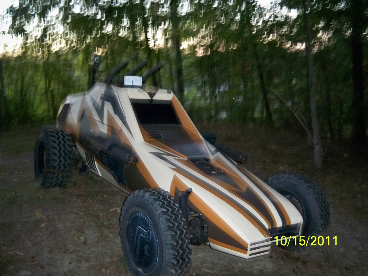 BillKinard1's tweet photo. Megaforce Movie Car:  For Sale:
Asking:  $15,000 US Dollars
Contact Bill Kinard @ kinard_bill@yahoo.com https://t.co/BIn48oHnvj