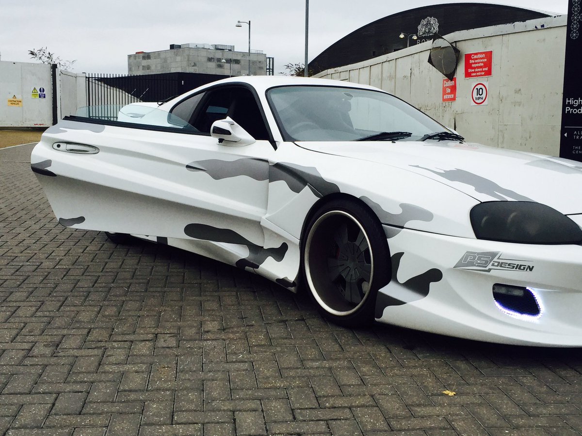 FrankViewZ's tweet photo. @johnygrave Ashe Supra S900 550BHP https://t.co/sjiUa1wHOt #toyotasupra https://t.co/ooUWXoIwbT
