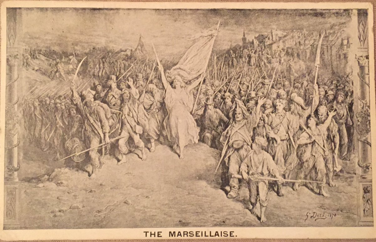 PostcardHistory's tweet photo. #postcard #1920s #bradford #smith #eccleshill #marseillaise #art #bw @OldPostcards @TrumpArtHistory @ArtFeeIings @nytimesarts @ngadc https://t.co/bISfdosjJg