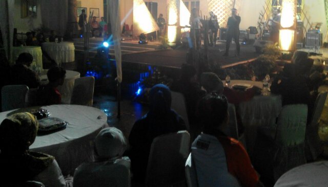 It was exciting, on last nite Jazz Museum performed \=D/ Thx <a href="/MLDSPOT/">MLDSPOT</a> <a href="/YamahaIndonesia/">Yamaha Indonesia</a> <a href="/A2K_PBLG/">Auto2000 Probolinggo</a> &amp; ALL, see u soon!