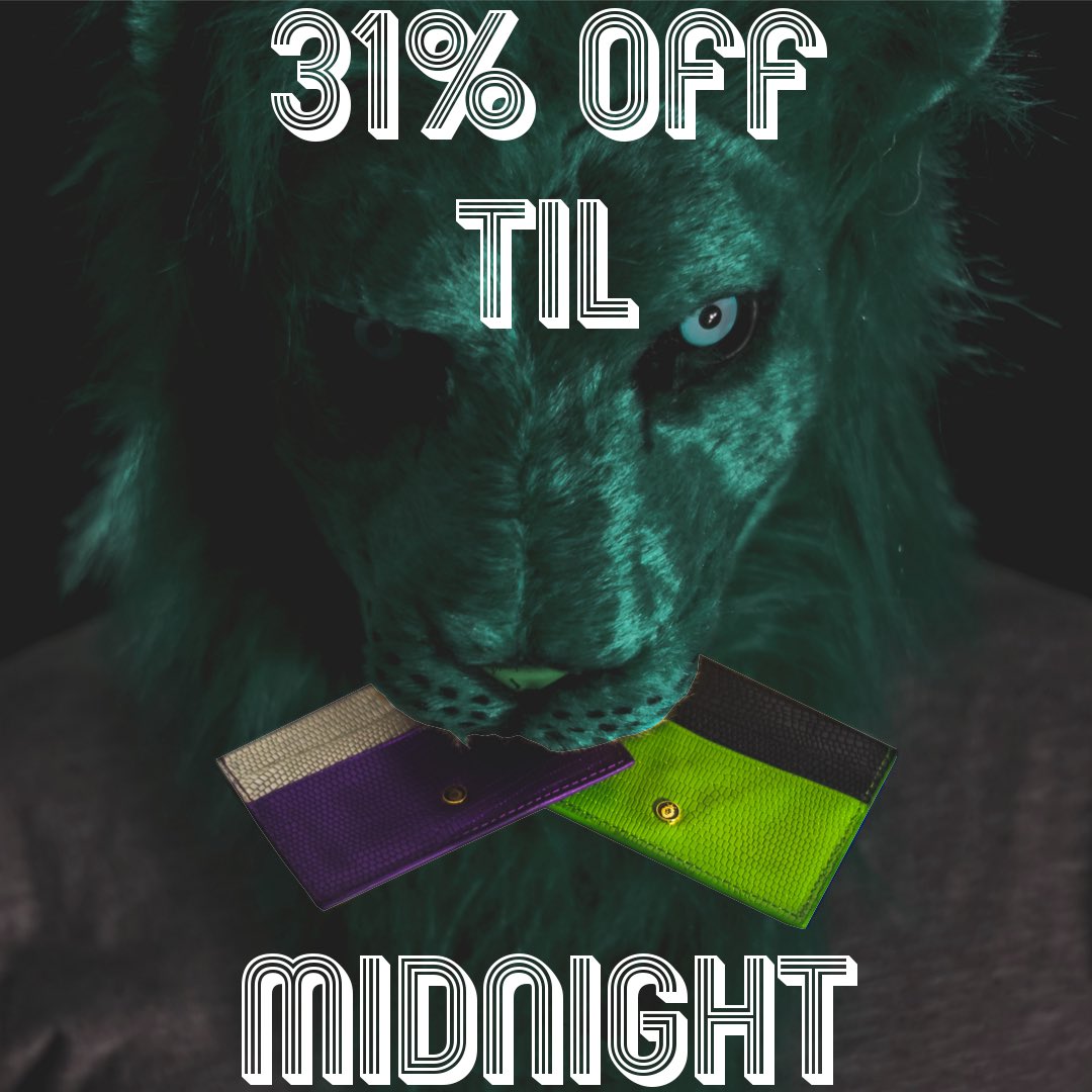 zionlux's tweet photo. 🔥BLACK FRIDAY SALE🔥 Midnight (EST) #BreakTheMold

#iphonecase #iphone #cardholder #sale #blackfriday #unique #bestdea #croco #lizard https://t.co/ODRyMUXqyl