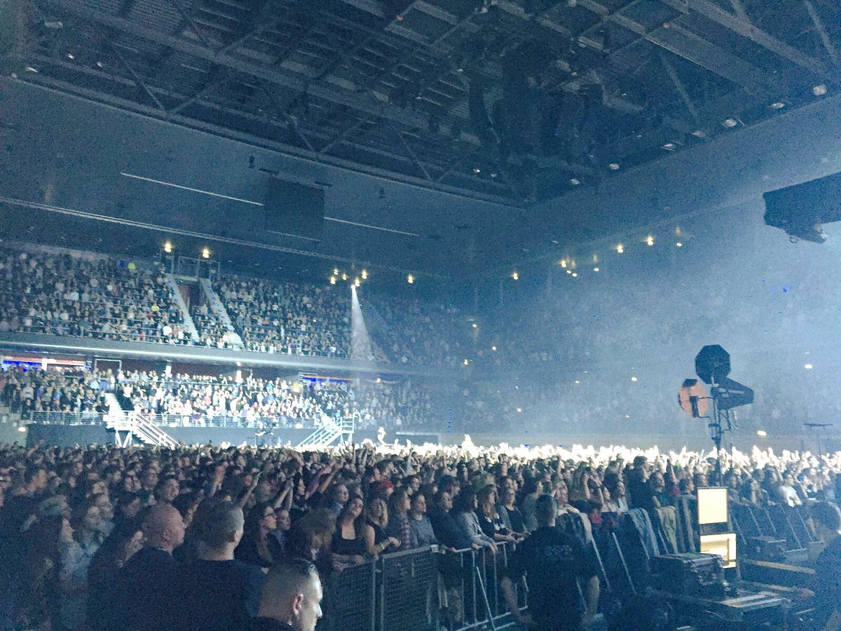 bastille tweet picture