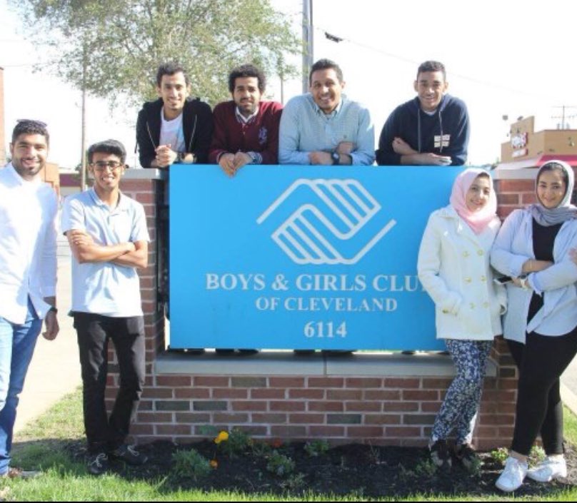 UstoUSorg's tweet photo. #UsToCleveland 
فريق مشارك في المهرجان التطوعي الثالث للمبتعثين من خلال مشاركة الاطفال نشاطهم التعليمي و الترفيهي
  https://t.co/HGcmhXrtdH https://t.co/Z5ZZ2SGHU5
