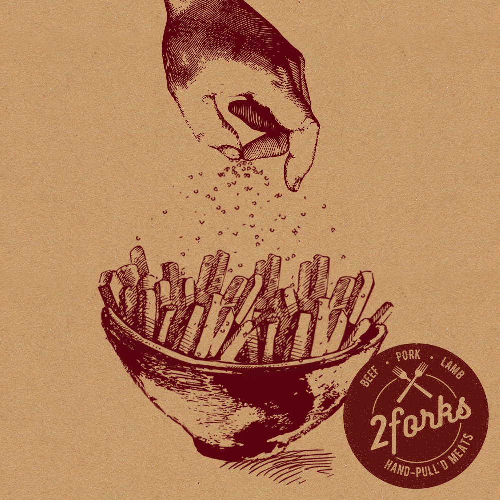 2forkshandpulld's tweet photo. We do all the cooking, but it is you who completes the dish ;) #saltbox #2forks #pulldmeat https://t.co/LB1PhkFOmc