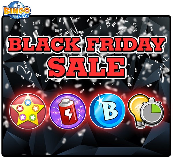 BINGO Blitz (BINGOBlitz) Twitter