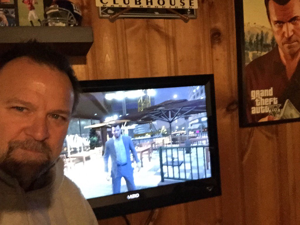 Got some catching up to do.  #GTAV