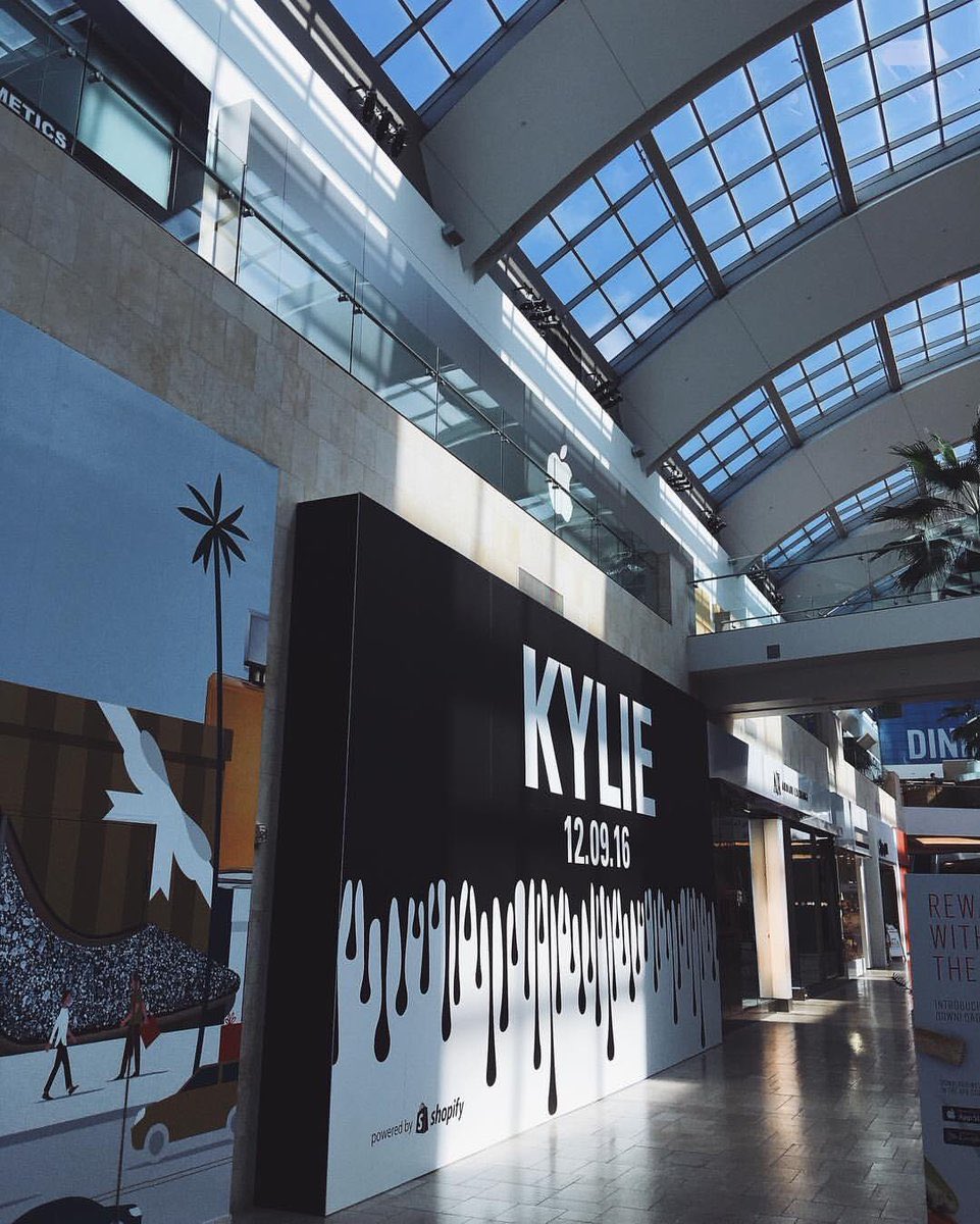 My new store