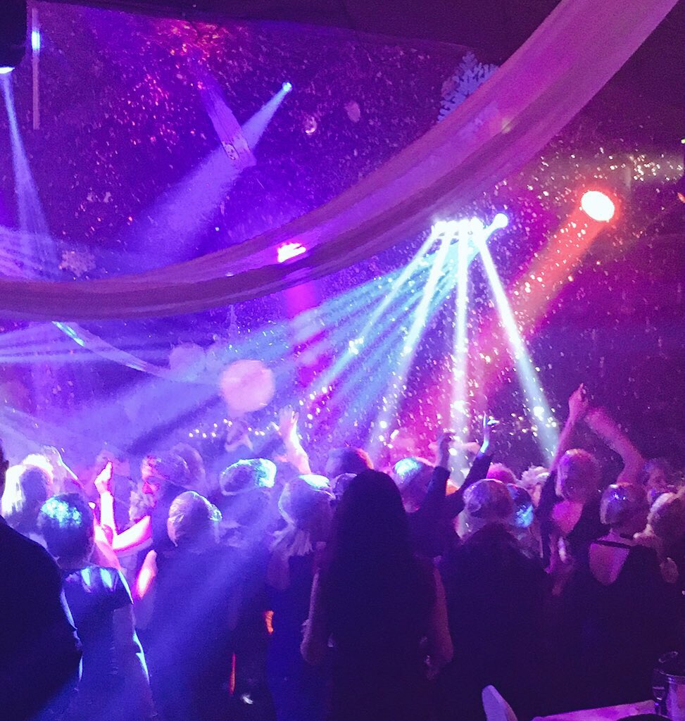 Thank you <a href="/Rivington_Barn/">Rivington Hall Barn</a>! That was so much fun! See you again tomorrow ⛄️🌲 #christmasparty #nevertooearly