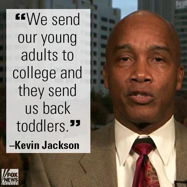 FoxNews's tweet photo. Do you agree with @KevinJacksonTBS? https://t.co/VzQhCPYQqm