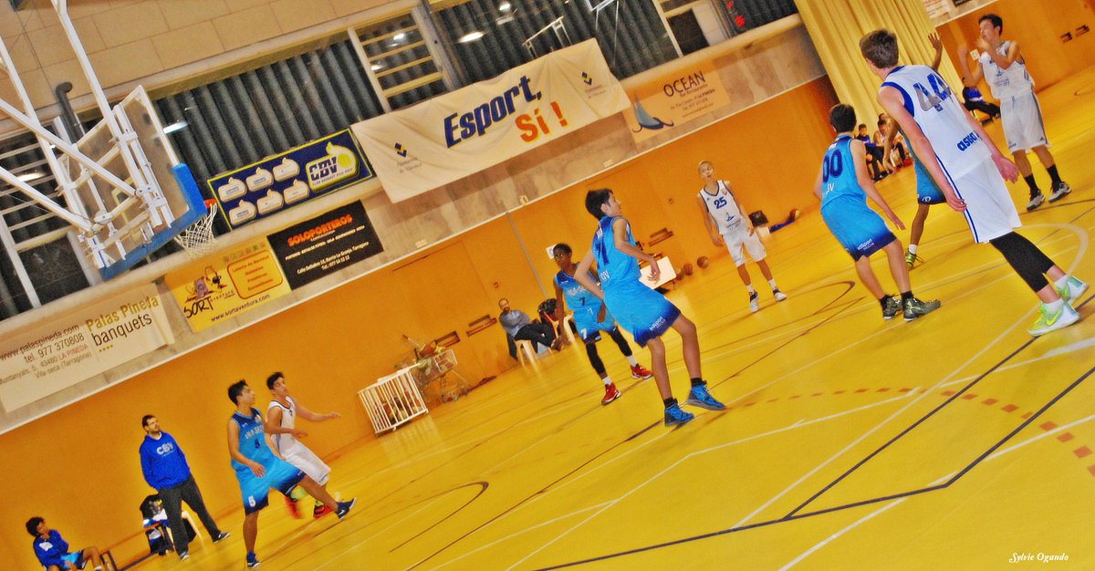 CADETE MASCULINO 1er. año.-CBV Blau - CBT