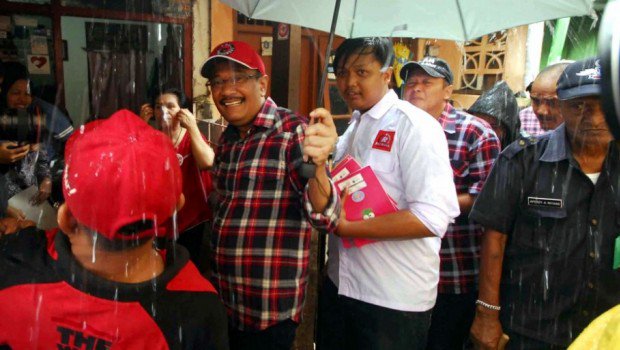 #PopulerB1 5: Kembali Diadang Warga, Djarot: Tuhan Tidak Tidur brt.st/5nQA