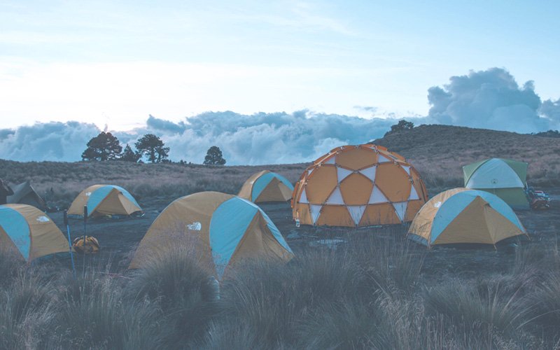 TheNorthFaceMx's tweet photo. Hoy dormimos entre las nubes. #NeverStopExploringMexico
Foto: @Walkingmexico https://t.co/xfWBxMLb9B
