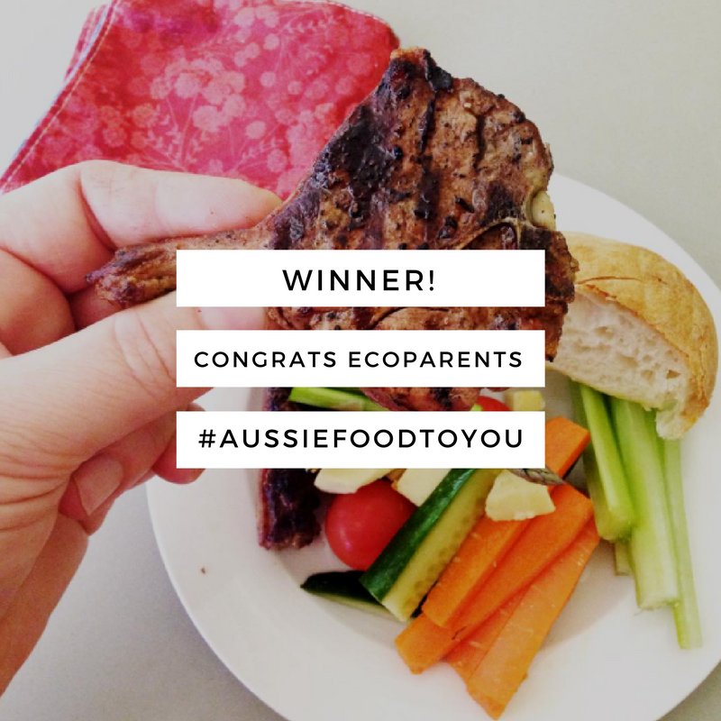 AussieFoodToYou's tweet photo. Congratulations Brooke Summerville you are the #winner of the #aussiefoodtoyou BBQ pack! https://t.co/ZtIX7qTVIs
