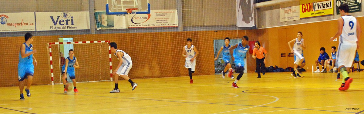 CADETE MASCULINO 1er. año.-CBV Blau - CBT