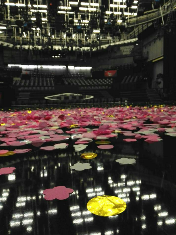 GregViE's tweet image. Jetzt hat man in Studio 1 des #ORF die große Chance auf Ruhe. #dgcc16