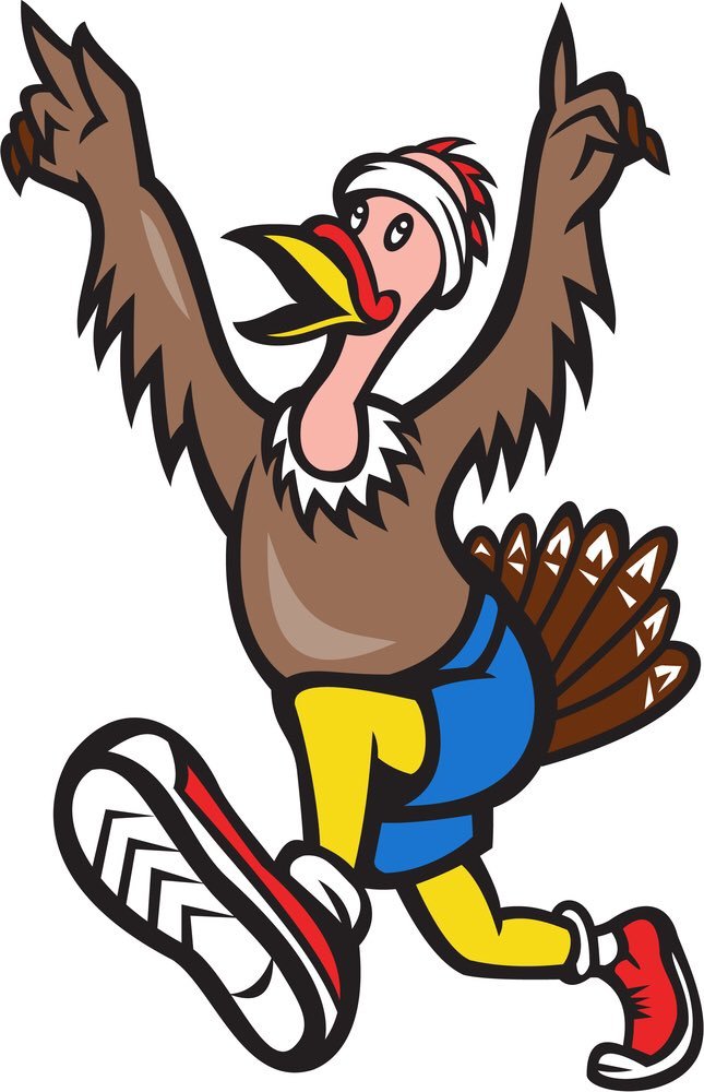 Hamilton XC Turkey Trot, be there