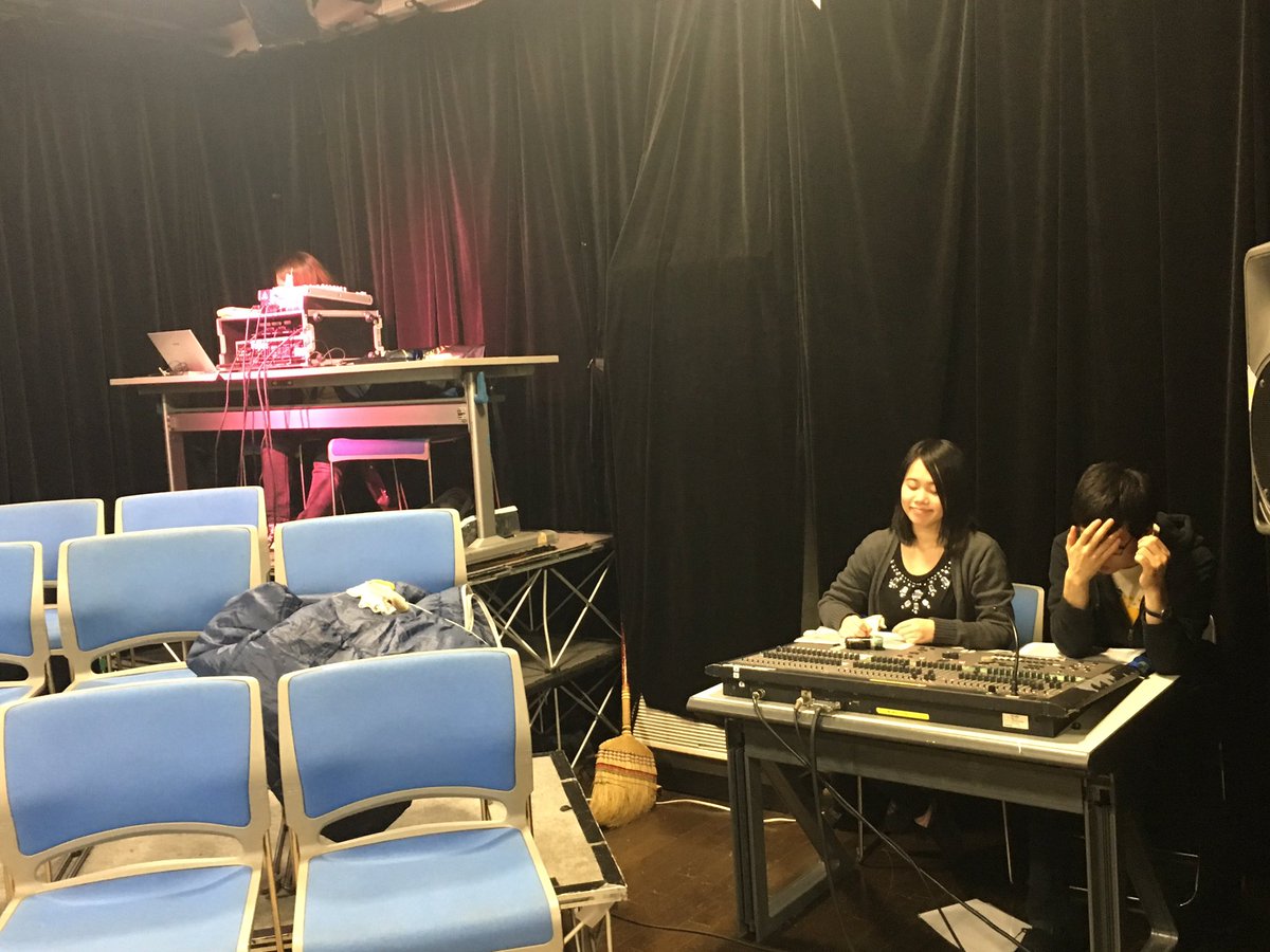 HESS冬公演2016 tweet media