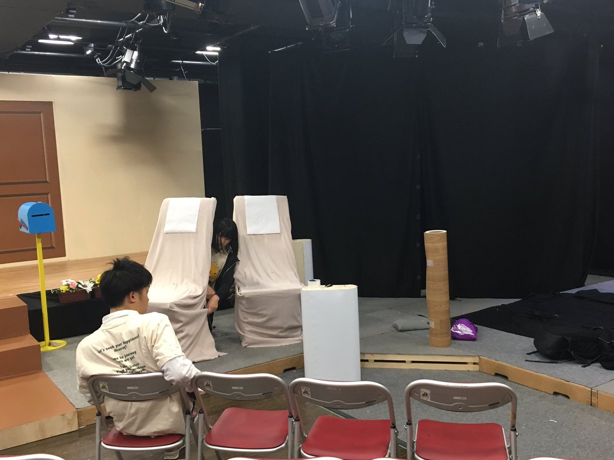 HESS冬公演2016 tweet media