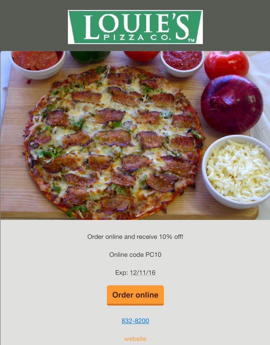LouiesPizzaSTL's tweet photo. https://t.co/79vmKgSPYp