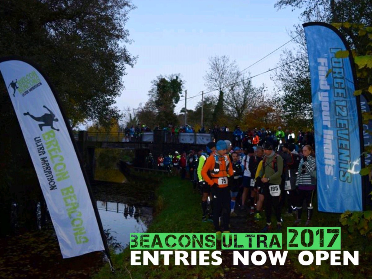 Force12Events's tweet photo. Entries open @BeaconsUltra https://t.co/6xp4HsaqW7