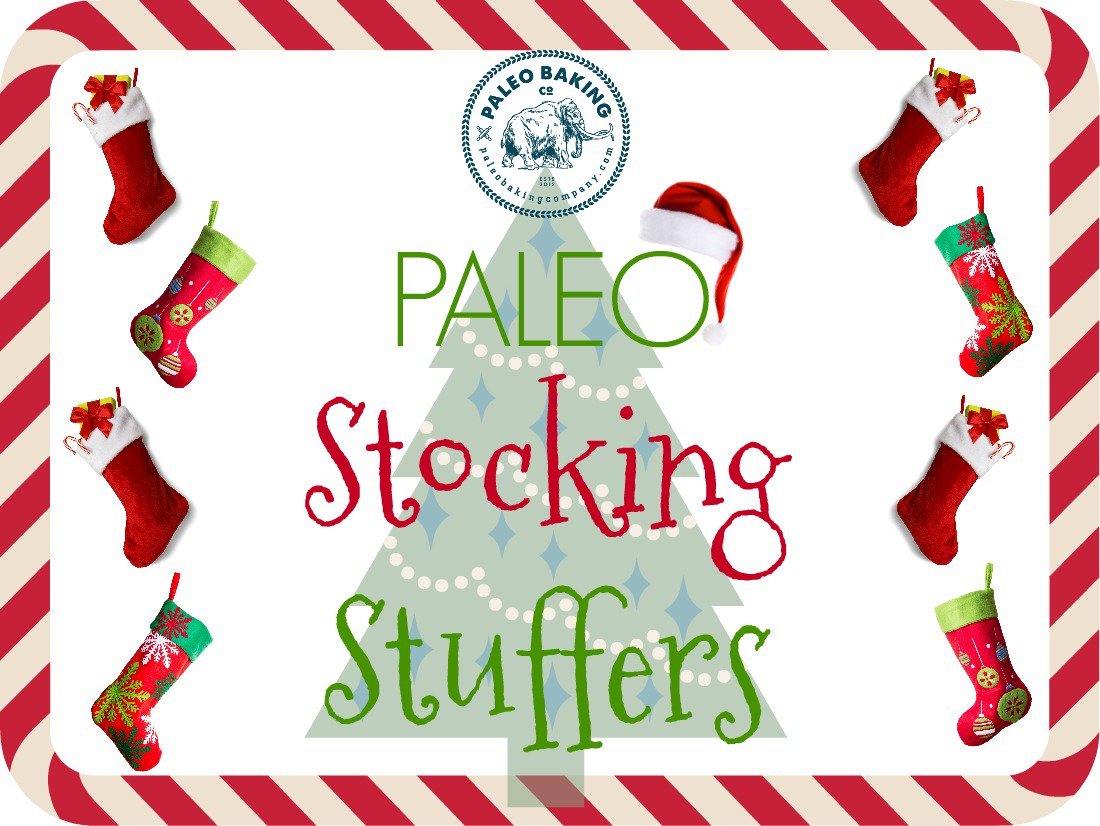 Ho, ho, ho! Now is a great time to stock up on paleo stocking stuffers with our $5 #BlackFriday deal! ow.ly/5lKH306x5Jm