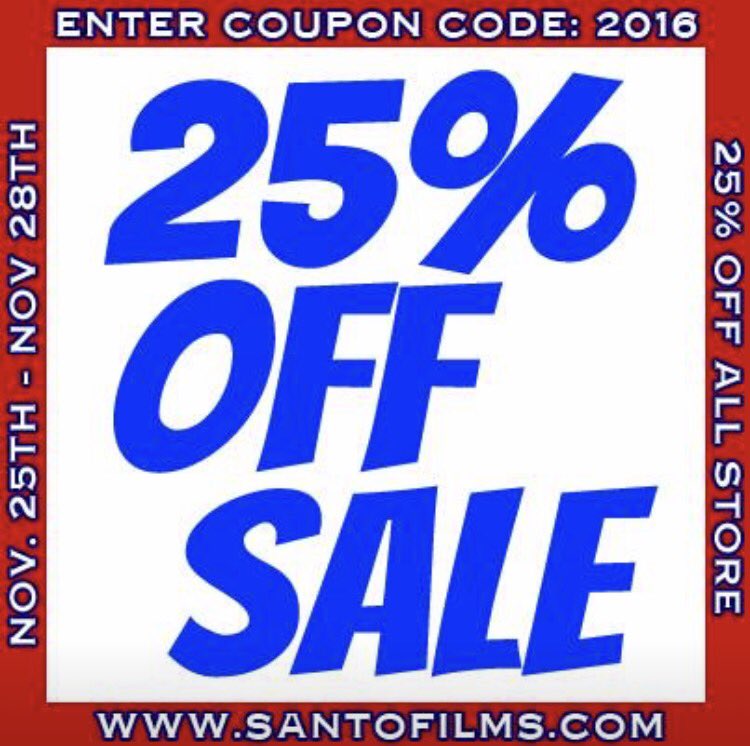 RonSanto_10's tweet photo. https://t.co/rT0cjM16JN 25% OFF. Enter Coupon Code: 2016 https://t.co/DMSAU7ZXoX