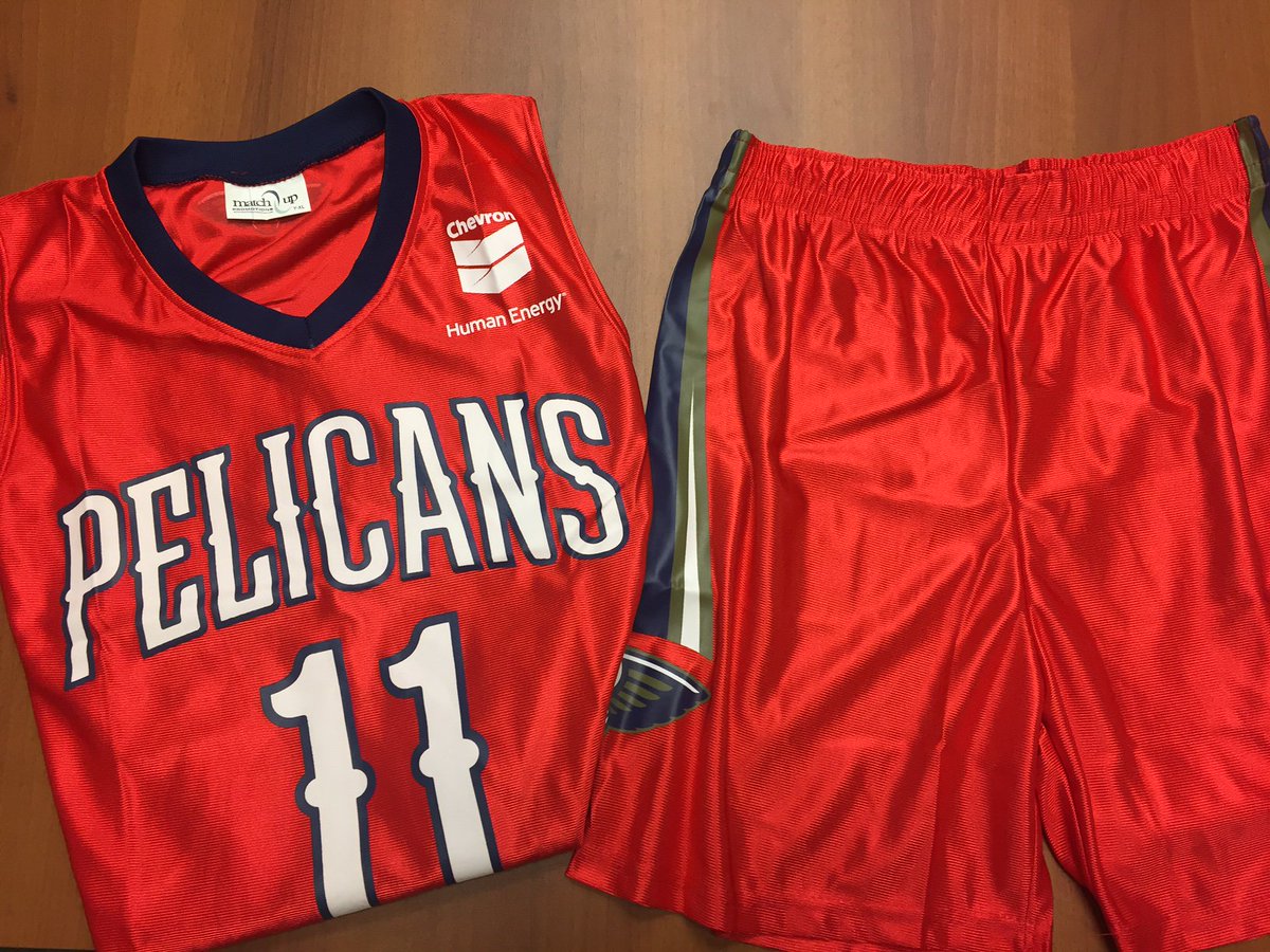 nba pelicans shorts