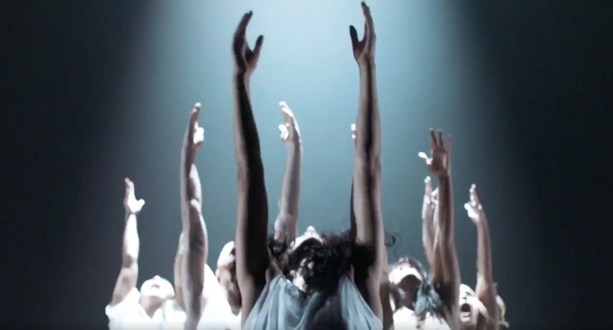 PigsAndPlans's tweet photo. FKA Twigs shares stunning teaser for her 'Soundtrack 7' film. https://t.co/0AZgM26DJr https://t.co/7sAK1GEky7