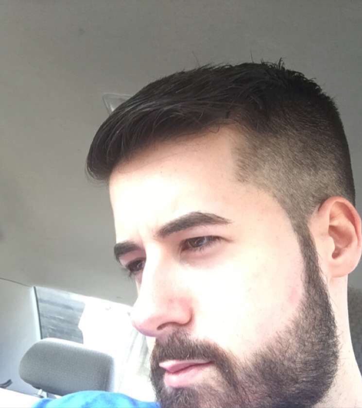Royal2's tweet photo. The 5 gum fade https://t.co/vv6ACqWZZZ