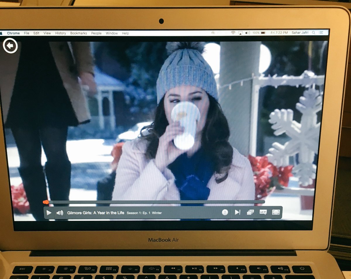 sahardoesntcare's tweet photo. Actually way too excited about this 🤗#teamjess #vserious #lovethisshowbeforeilovedcoffee ☕️ https://t.co/XJ1z997zGp
