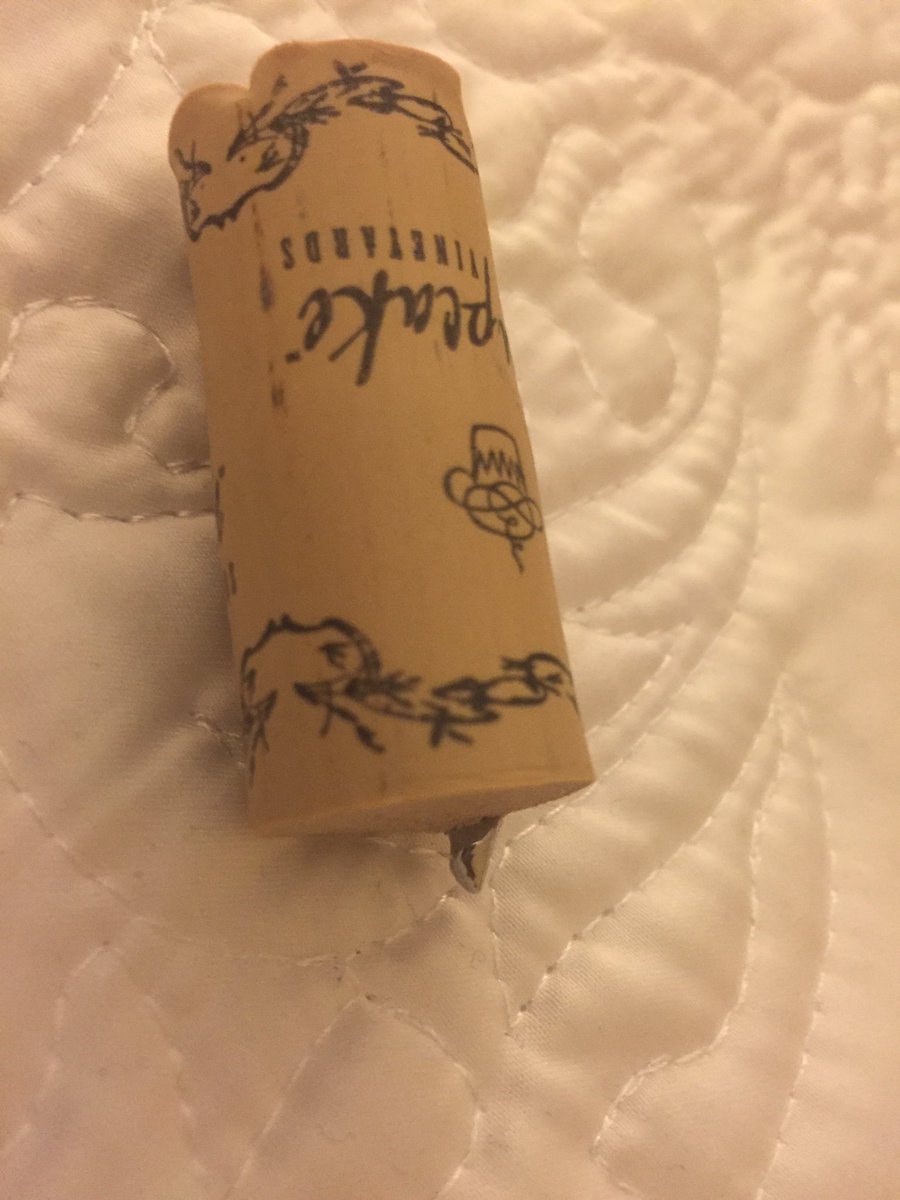 nippyscone's tweet photo. @CTJDunne  look - $15 bottle opener &amp; broke immediately 😂 https://t.co/6vAZhWWzWH
