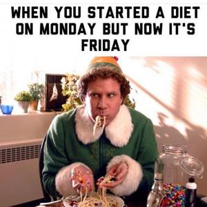 ArcAndStones's tweet image. Yesterday just really ruined our diet plans #maybenextweek