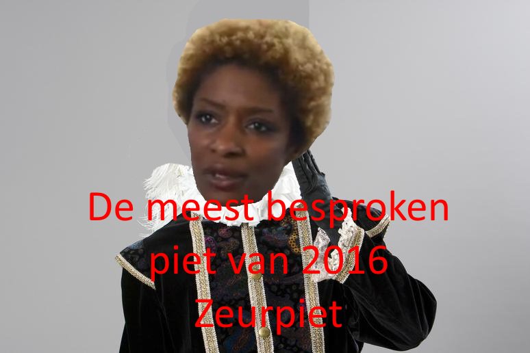 Loyal_Dutchman's tweet photo. de meest besproken piet van 2016 Zeurpiet #zeurpiet #sylvana #simoms #racistsylvana #blankenhatersylvana #potenafvanzwartepiet #zwartepiet https://t.co/W2sAtttnvS