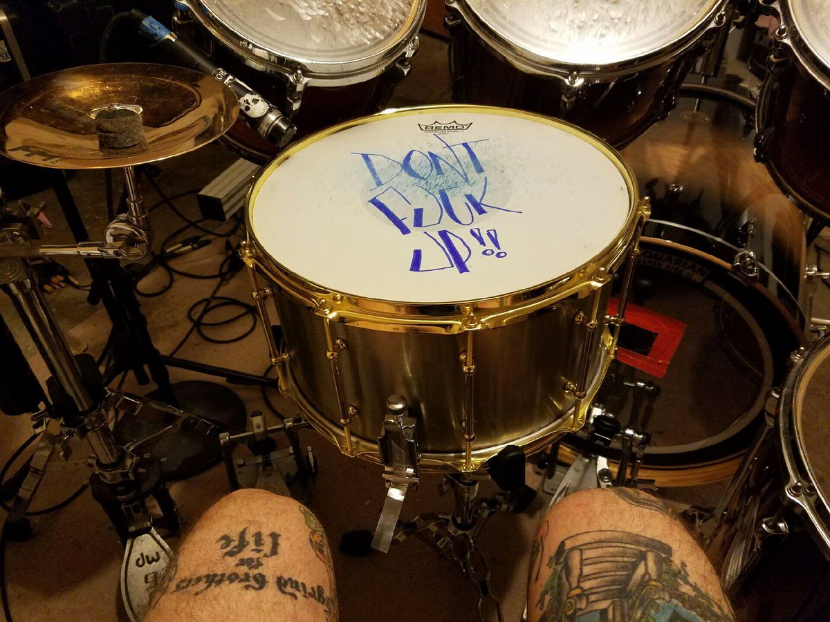 McIntyre Drum Co tweet media
