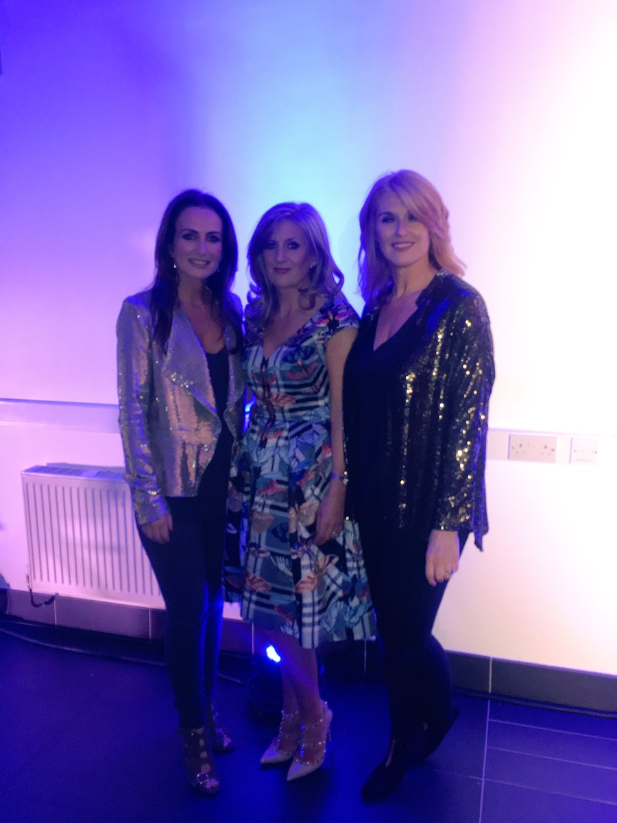 oheapr's tweet photo. Great night @JoeMallonMotors @renaultireland @lorrainekeane #mallons30 #stylegames @KildareGAA https://t.co/X9CGtmNINq