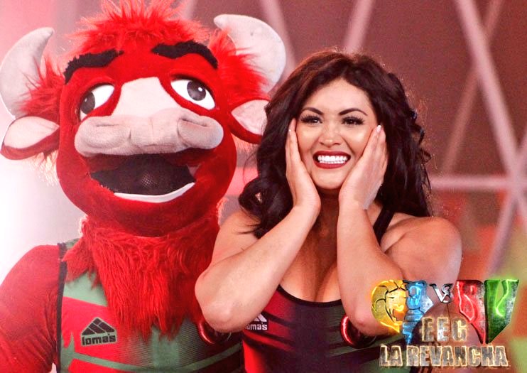 ArielCruzado123's tweet photo. Vamos con Todo Retadores 💪💪💪😍😍😍   #HoyGananLosRetadores @MicheilleSoifer @PalomaFiuza_1 https://t.co/9gZbVmoo7j