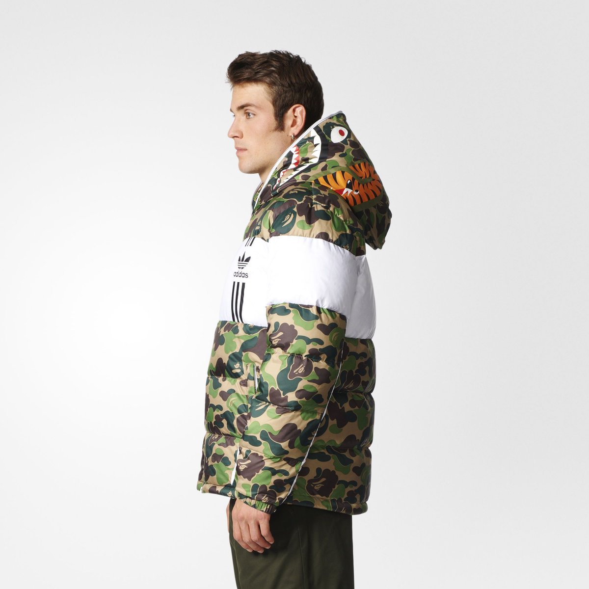 bape x adidas id96 jacket